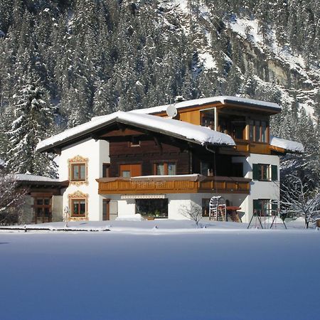 Ferienwohnungen Kerber Bach (Tyrol) Exterior foto
