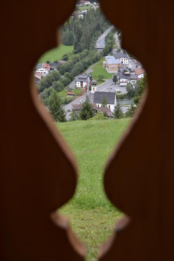 Ferienwohnungen Kerber Bach (Tyrol) Exterior foto